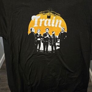 Train 2024 Concert T-Shirt